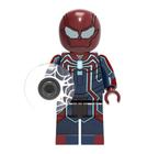 Boneco Blocos De Montar Homem Aranha Raio Sem Volta Pra Casa - Mega Block Toys