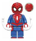 Boneco Blocos De Montar Homem Aranha Traje All New - Mega Block Toys