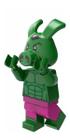 Boneco Blocos De Montar Hulk Aranhaverso - Mega Block Toys