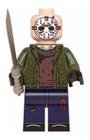 Boneco Blocos De Montar Jason Terror Sexta Feira 13