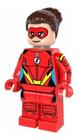 Boneco Blocos De Montar Jesse Quick The Flash