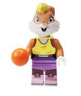 Boneco Blocos De Montar Looney Tunes Lola Bunny Space Jam