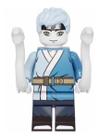 Boneco Blocos De Montar Mitsuki Naruto Personagem Boruto - Mega Block Toys