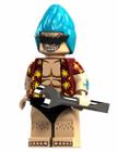 Boneco Blocos De Montar One Piece Franky Pirate