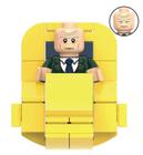 Boneco Blocos De Montar Professor Xavier X Men Multiverso