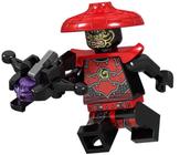 Boneco Blocos De Montar Scout Ninjago