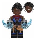 Boneco Blocos De Montar Shuri Pantera Negra Vingadores