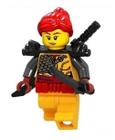 Boneco Blocos De Montar Skylor Fight Combate Ninjago Ninjago - Mega Block Toys