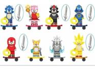 Figura Roblox - Aven Silver Warrior e Acessórios + Código - Sunny - Bonecos  - Magazine Luiza