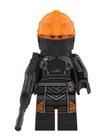 Boneco Blocos De Montar The Mandalorian Fennec Shand - Mega Block Toys