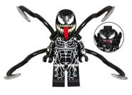 Boneco Blocos De Montar Venom Symbiot