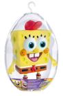 Boneco Bob Esponja No Ovo - Lider