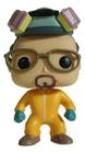 Boneco Breaking Bad Walter White 160 Funko Pop