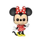 Boneco Brinquedo Figura De Ação Funko Pop Vinil Minnie Mouse Disney Colecionável Original 1188
