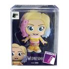 Boneco Brinquedo Infantil Fandom Box Enid Wandinha Líder - 3387