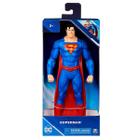 Boneco Brinquedo Superman Articulado Figura 24Cm Dc - Sunny