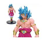 BONECO ARTICULADO DRAGON BALL SUPER SAIYAN BROLY - 85410 - Star Brink  Brinquedos