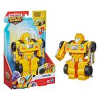 Boneco Bumblebee Transformers Rescue Bots Academy E3277 Hasbro