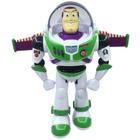 Boneco Buzz Lightyear Figura De Ação Toy Story Articulado