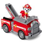 Boneco C/ Veículo Patrulha Canina Marshall Fire Engine - Sunny