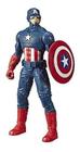 Boneco Capitão América 25 Cm Action Figure Avengers Olympus - Hasbro E5579
