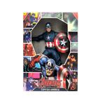 Boneco Capitão América Avengers Marvel - MIMO TOYS