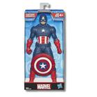 Boneco capitao america figura olympus avengers (e5579) - hasbro