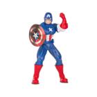 Boneco Capitão América Marvel Comics Mimo Toys