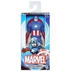 Boneco Capitão América Marvel Hasbro 15cm