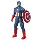 Boneco Capitão America Marvel Vingadores 25cm E5579 - Hasbro