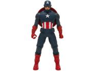 Boneco Capitão América Olympus 24cm Hasbro