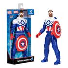 Boneco Capitão América Sam Wilson Vingadores - Hasbro F6936