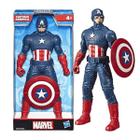 Boneco Capitão America Vingadores Marvel 25cm - Hasbro E5556