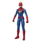 Boneco Captain Marvel Avengers Titan Hero Series - Hasbro