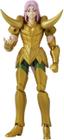 Boneco Cavaleiros Do Zodíaco Aries Mu - Bandai - FUN