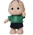 Boneco Cebolinha 24Cm Turma Da Mônica Baby Brink - Novabrink