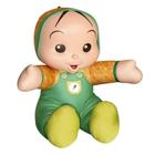 Boneco Cebolinha Baby 1045 - Baby Brink