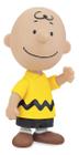 Boneco Charlie Brown Peanuts Fandom Box Vinil Colecionável