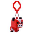 Boneco Chaveiro Minecraft - Coguvaca (Mooshroom) Just Toys