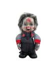 Bonecos Filme A Noiva de Chucky Tiffany e Chuky Neca - Mister