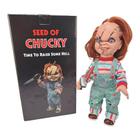 Boneco Chucky O Brinquedo Assassino Geek Coleção