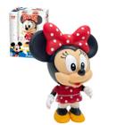 Boneco Coleção Baby Mickey E Amigos Original Disney Junior Lider Brinquedos 12cm Articulado Em Vinil Atóxico