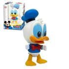 Boneco Coleção Baby Mickey E Amigos Original Disney Junior Lider Brinquedos 12cm Articulado Em Vinil Atóxico