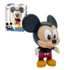 Boneco Coleção Baby Mickey E Amigos Original Disney Junior Lider Brinquedos 12cm Articulado Em Vinil Atóxico