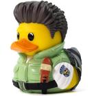 Boneco colecionável de vinil Rubber Duck TUBBZ Chris Redfield