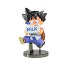 Boneco Dragon Ball Z Goku Super Saiyajin Grande Cabelo Loiro - Super Size -  Colecionáveis - Magazine Luiza