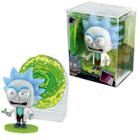 Boneco Colecionável Fandombox Fandom Box Rick - Rick e Morty - Lider