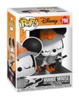 Boneco colecionável Funko Pop! A bruxa de Halloween da Disney, Minnie