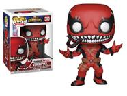 Boneco colecionável Funko POP! Jogos Marvel Contest of Champions Venompool Multicolor