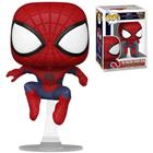 Action Figure Colecionável Funko Pop Marvel original Filme Homem Aranha Sem  Volta Para Casa Personagem Doutor Octopus 1163 - Funko - Magazine Luiza